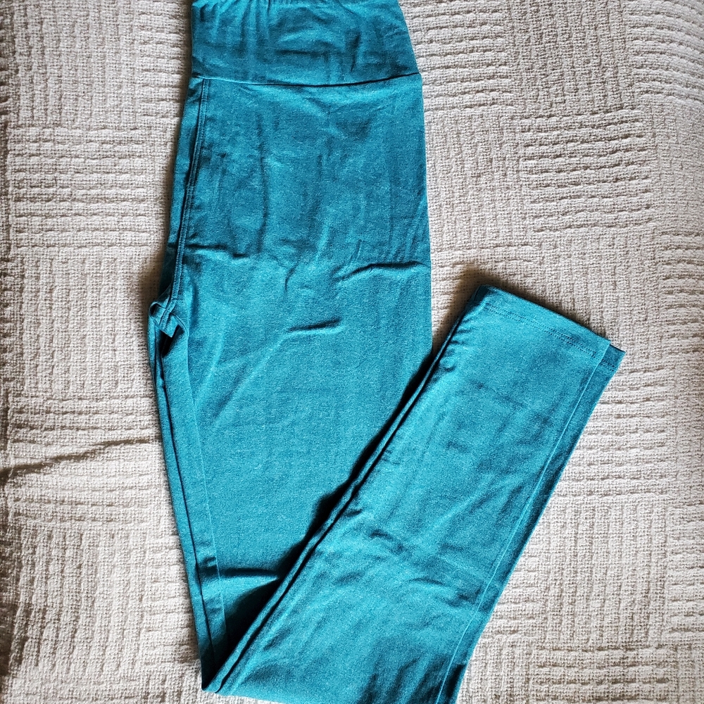 NWT LuLaRoe OS Leggings 💙